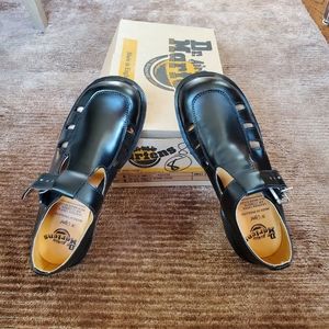 DR. Martens Super Rare Vintage Original Mary Janes (Size 8/Women,6/Men)